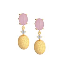 Boucles d'oreilles Marcello Pane Femme in Argent ORIS 001R